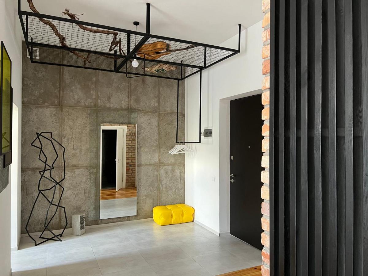 Smolynja Stail Apartment Ternopil Bagian luar foto