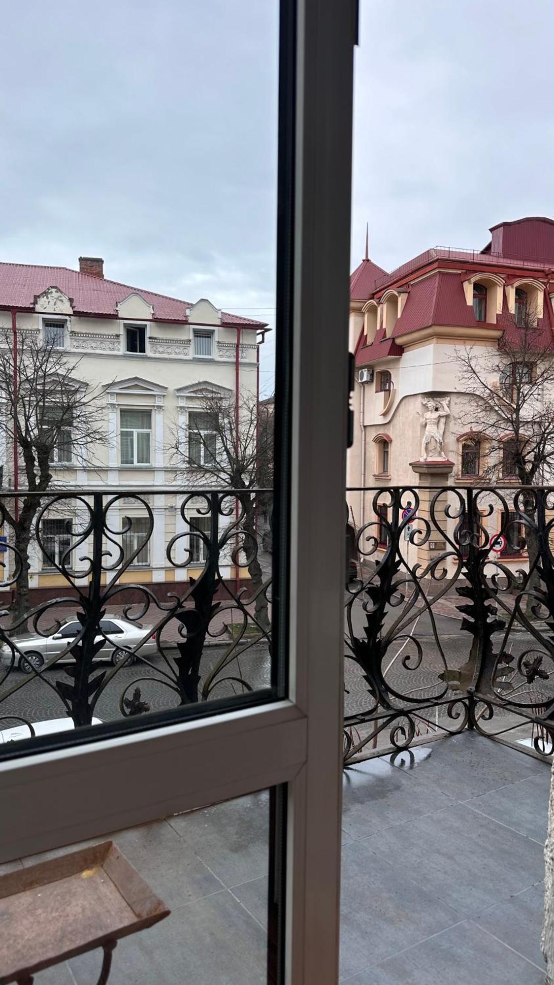 Smolynja Stail Apartment Ternopil Bagian luar foto