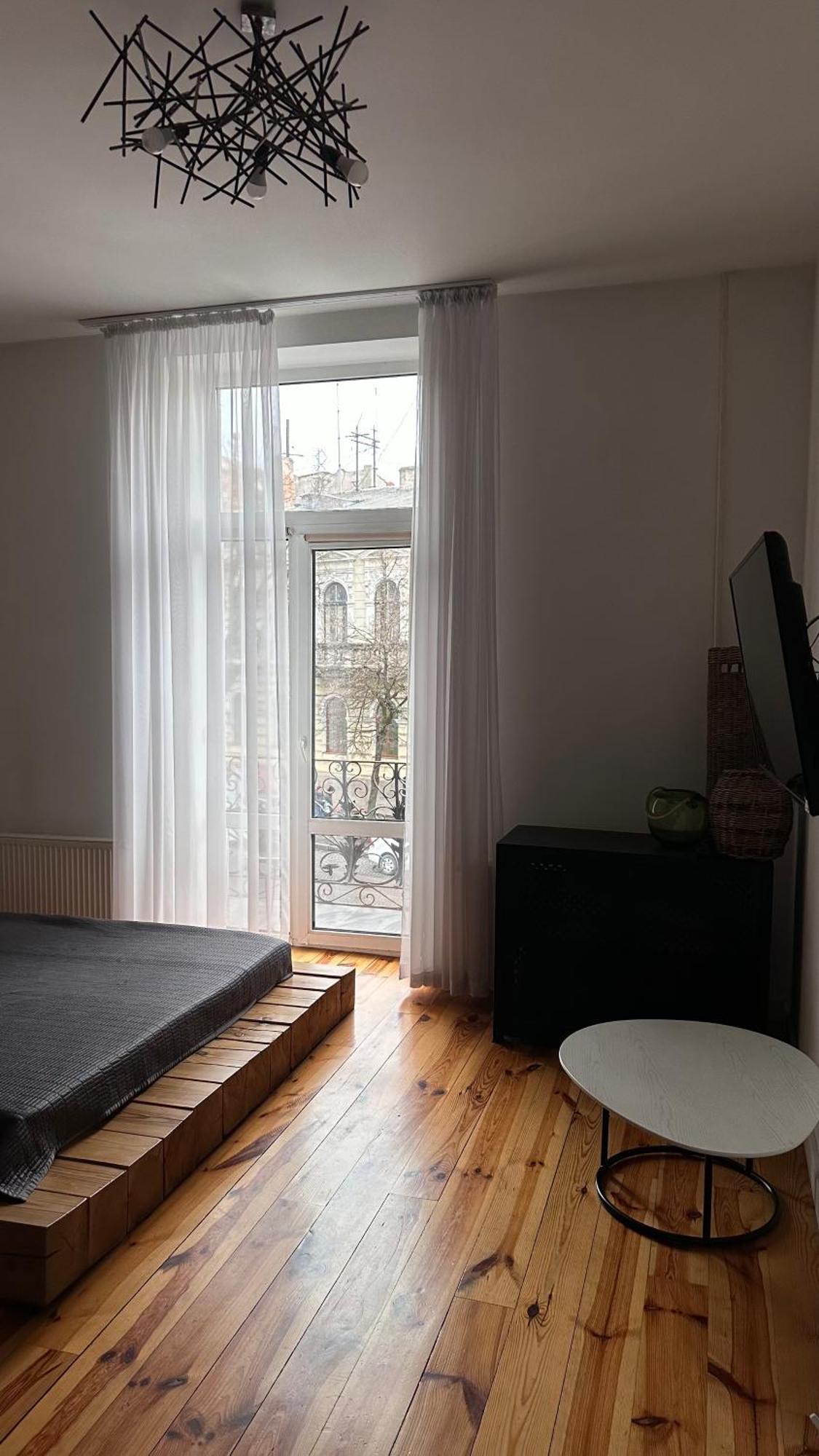 Smolynja Stail Apartment Ternopil Bagian luar foto